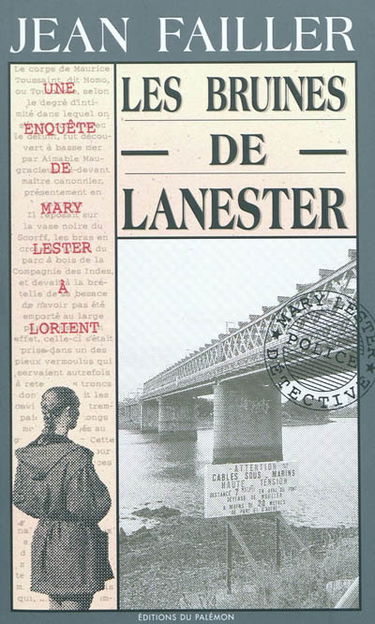 Une enquête de Mary Lester. Vol. 1. Les bruines de Lanester