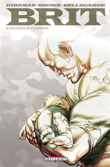 Brit. Vol. 3. Gueule cassée