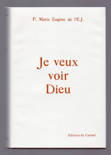 Pour lire je veux voir Dieu