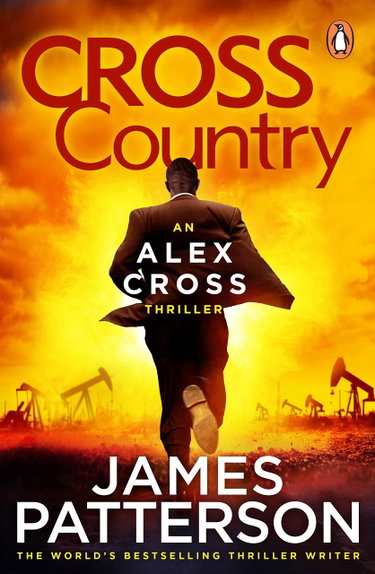 Couverture de Cross Country: (Alex Cross 14)