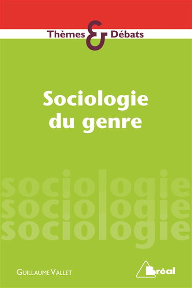 Sociologie du genre