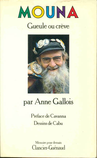 Mouna, gueule ou crève