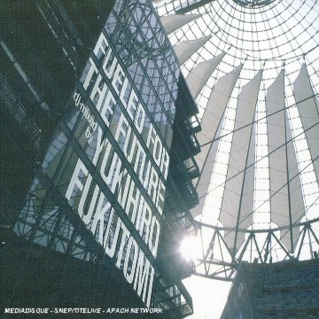Couverture de fuelefd for The Future/vol.5 [Import]