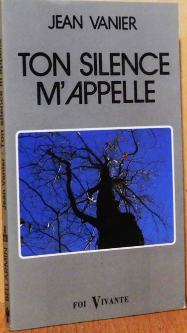 Ton silence m'appelle