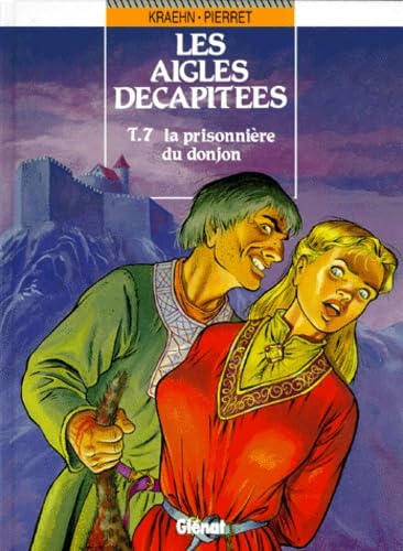 La prisonnière du donjon