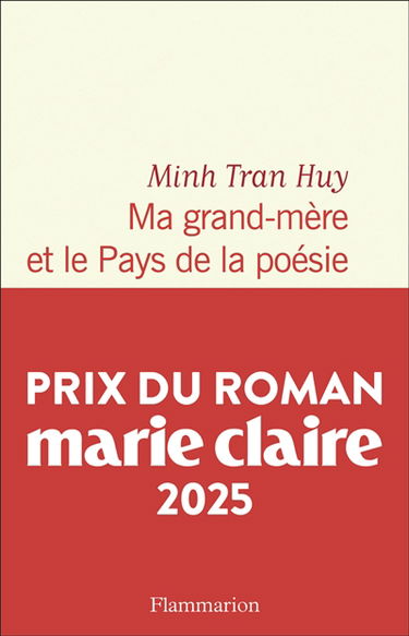 Ma grand-mère et le pays de la poésie