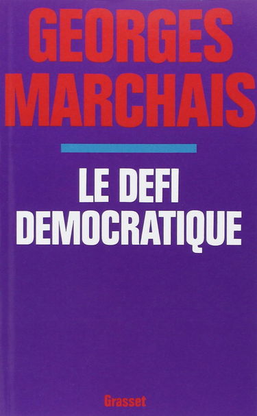 Le défi démocratique