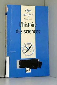 L'histoire des sciences
