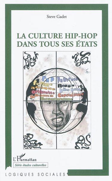 Couverture de La culture hip-hop dans tous ses états