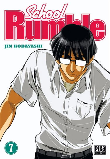 School rumble. Vol. 7