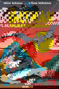 Batman conte Man-Bat