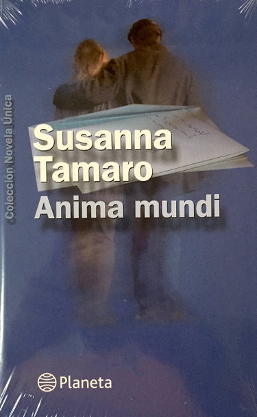 Couverture de Anima mundi