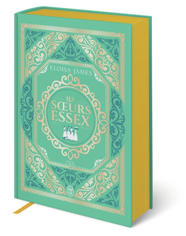Couverture de Les soeurs Essex. Vol. 3 & 4