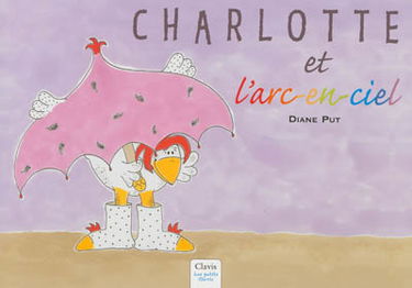Charlotte et l'arc-en-ciel