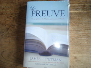 La preuve - Un programme de 40 jours pour incarner l'unité