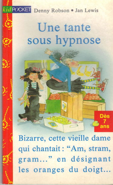 Une tante sous hypnose
