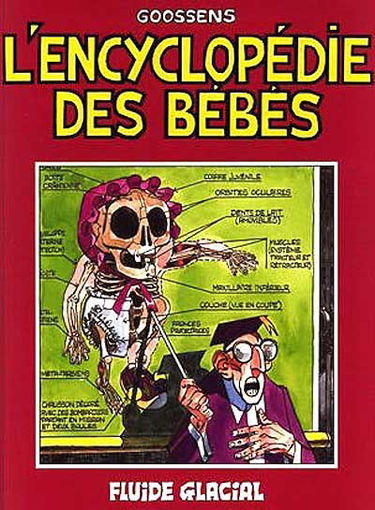 L'encyclopédie des bébés. Vol. 1