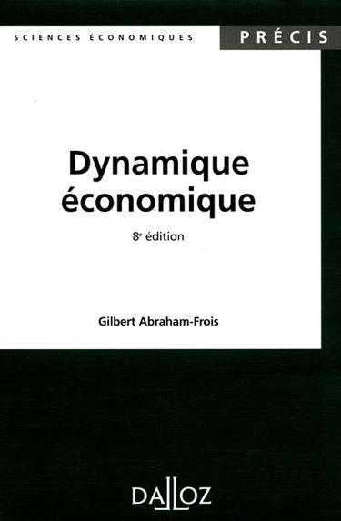 Dynamique économique