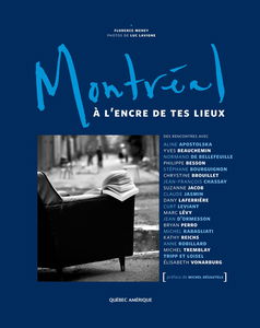 Montreal a l'Encre de Tes Lieux