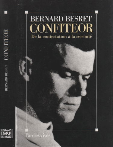 Confiteor : de la contestation à la sérénité