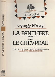 La Panthère et le chevreau
