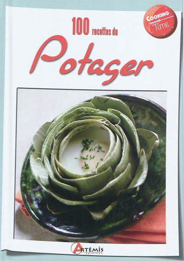 100 recettes du potager