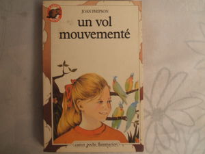 Un Vol mouvementé