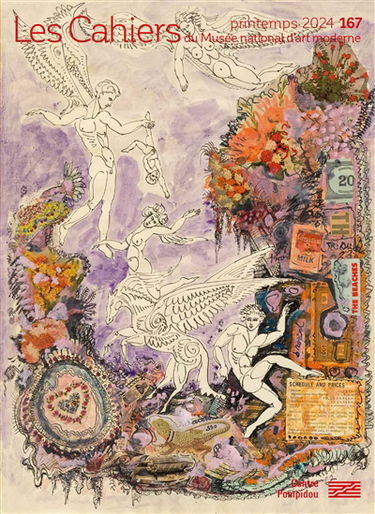Cahiers du Musée national d'art moderne, n° 167