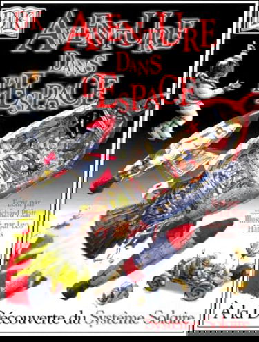 Aventure dans l'espace