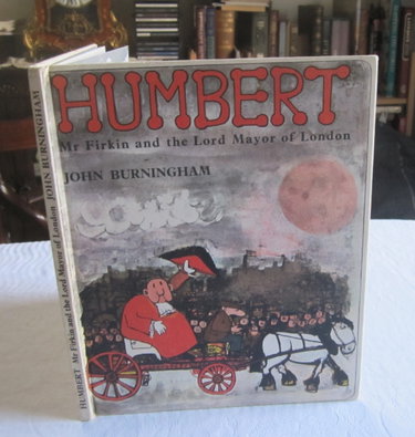 Couverture de Humbert - Mister Firkin & the Lord Mayor of London