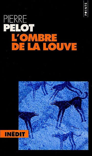 Le livre de Ahorn. L'ombre de la louve