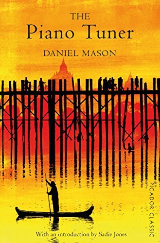 Couverture de The Piano Tuner: A Novel