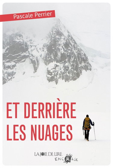 Couverture de Et derrière les nuages par Pascale Perrier