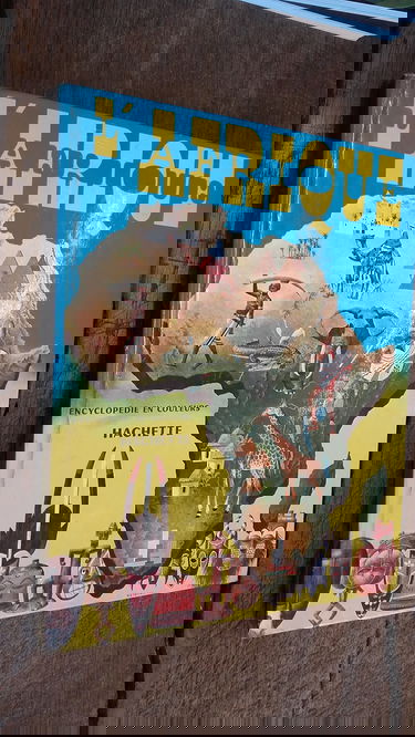 L'Afrique - Encyclopédie en couleurs