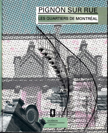 Couverture de Pignon Sur Rue les Quartiers de Montreal