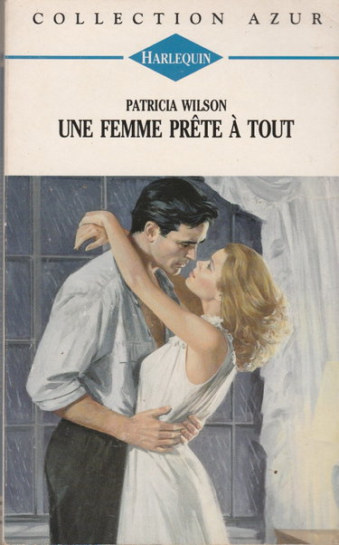Couverture de Une femme prête à tout - Occasion très bon