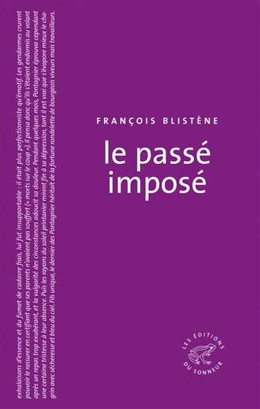 Le passé imposé