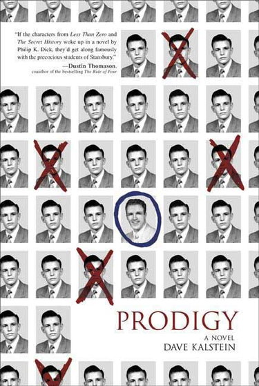 Couverture de Prodigy