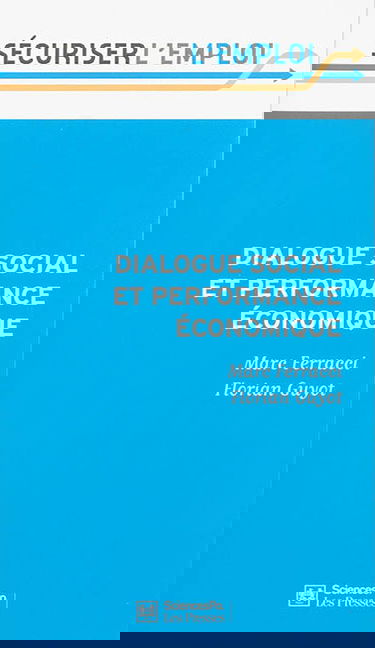 Dialogue social et performance économique