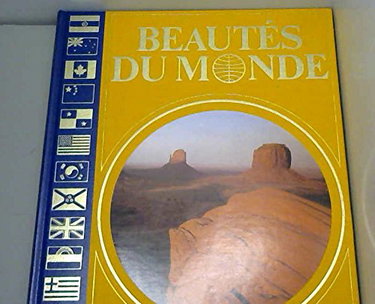 Couverture de L'amérique du nord: le canada, les etats-unis (Beautés du monde)