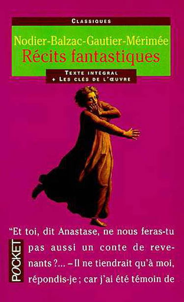 Récits fantastiques