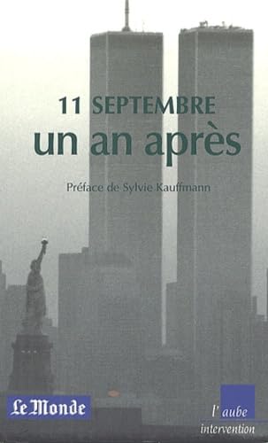 11 septembre un an après