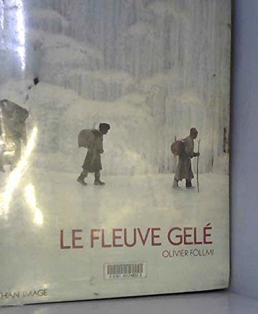 Fleuve gelé