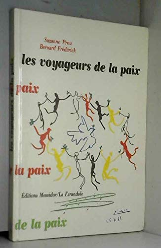 Couverture de Les Voyageurs de la paix