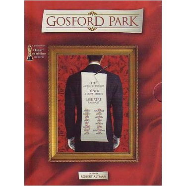 Couverture de Gosford Park - Édition Collector 3 DVD