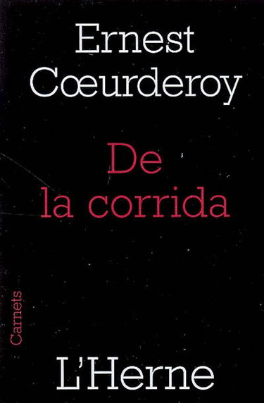 De la corrida : Madrid, 1853