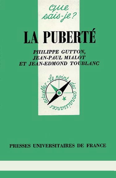 La Puberté