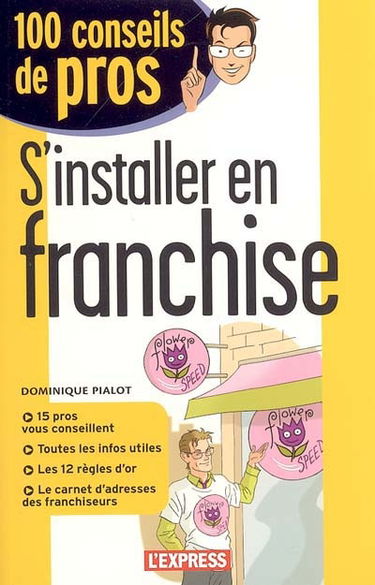 S'installer en franchise
