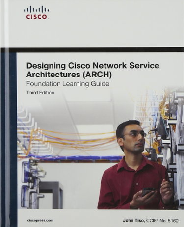 Couverture de Designing Cisco Network Service Architectures (ARCH) Foundation Learning Guide: (CCDP ARCH 642-874)-