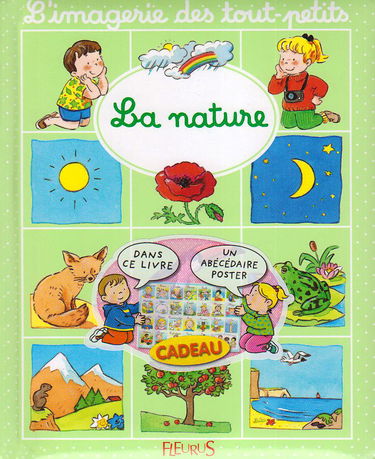 IMAG.TP NATURE AVEC POSTER